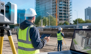 Лазерное сканирование и BIM в изысканиях 2026 — технологии от ПромМир-Шлх